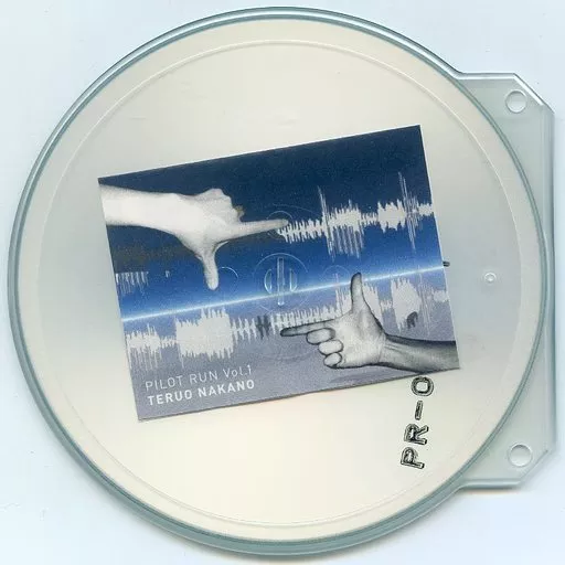 【廃盤】中野テルヲ PILOT RUN VOL.1 駿河屋 -<中古>中野テルヲ / PILOT RUN Vol.1（邦楽）