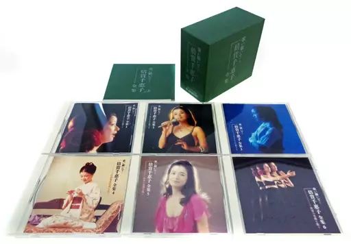 邦楽CD　倍賞千恵子 / 歌い継いで… 倍賞千恵子 全集