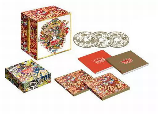 でんぱ組.inc WWDBEST 電波良好 超豪華限定版 オリジナルハッピ付 駿河屋 -<中古>でんぱ組.inc / WWDBEST ～電波良好!～[Blu-ray付超豪華