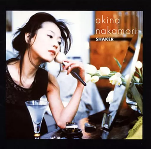 邦楽CD　中森明菜 / SHAKER +3[初回限定盤]