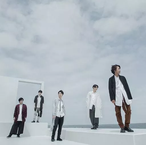 嵐 / untitled[通常盤]