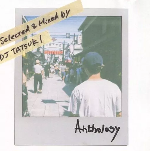 駿河屋 -<中古>ZORN / Anthology（邦楽）