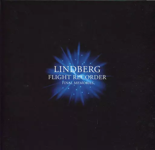 駿河屋 -<中古>LINDBERG / FLIGHT RECORDER -FINAL MEMORIES-(サイン