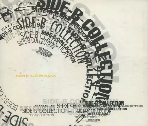 沢田研二 SIDE-B COLLECTION 1971-1989 駿河屋 -<中古>沢田研二 / SAWADA KENJI SIDE-B COLLECTION 1971-1989
