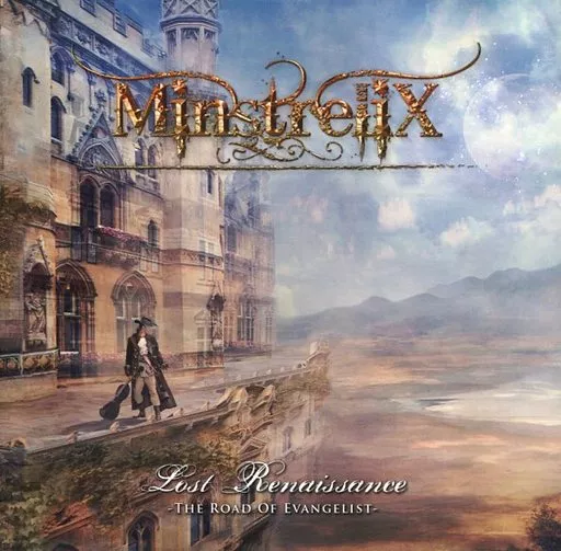 MinstreliX / Lost Renaissance ライブ会場限定盤 新譜情報】Lost Renaissance限定盤の詳細発表！！ | MinstreliX.com
