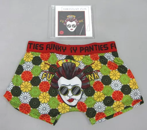 新品未開封　堂本剛　PANTISESがしたいんだどしても 駿河屋 -<中古>堂本剛 / PANTIES が だしたいんだ どしても[花パン付