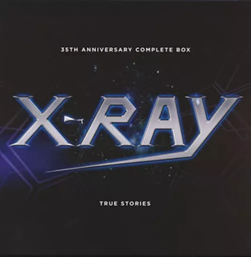 X-RAY / X-RAY 35th ANNIVERSARY COMPLETE BOX ~完全制覇~(SHM-CD)