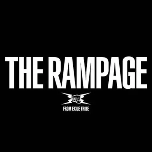 THE RAMPAGE FROM EXILE TRIBE / THE RAMPAGE[Blu-ray付]