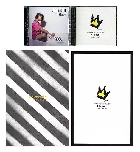 駿河屋 - 【買取】赤西仁 / A la carte[DVD付UNIVERSAL MUSIC STORE