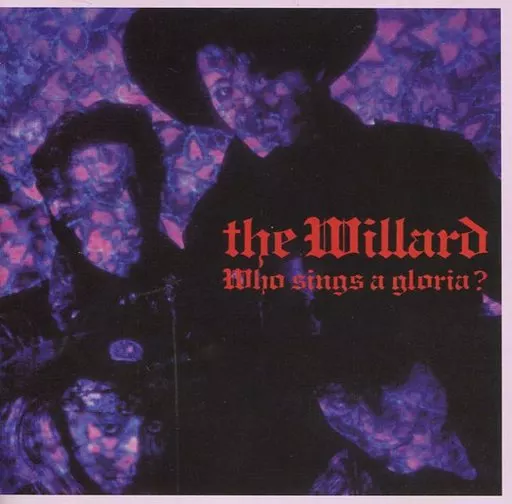邦楽CD　The Willard / Who Sings a Gloria?[JUNリマスター盤]