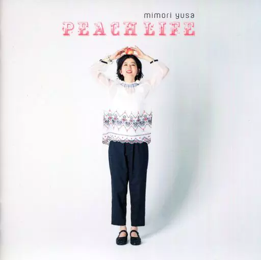 邦楽CD　遊佐未森 / PEACH LIFE[DVD付]