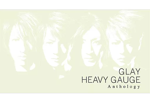 邦楽CD　GLAY / HEAVY GAUGE Anthology[Blu-ray付]