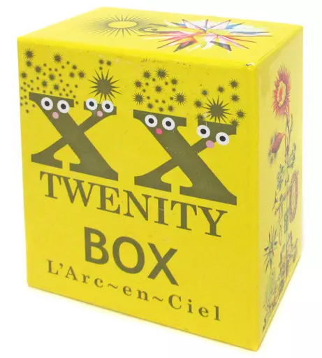 邦楽 TWENITY BOX Amazon.co.jp: TWENITY BOX(DVD付)(完全生産限定盤): ミュージック