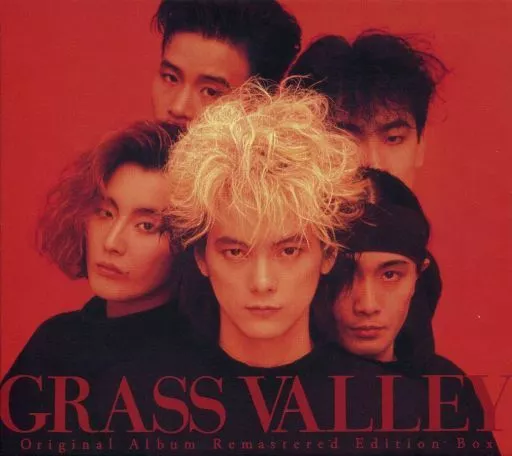 邦楽CD　GRASS VALLEY / Original Album Remastered Edition Box(Blu-Spec CD2)