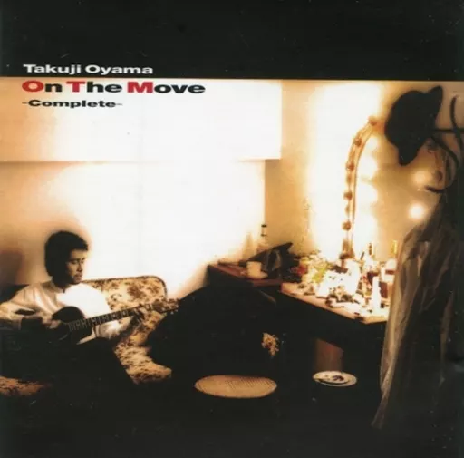 小山卓治 On The Move-Complete- 駿河屋 -<中古>小山卓治 / On The Move -Complete-（邦楽）