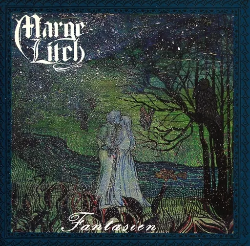 邦楽CD　MARGE LITCH / ファンタージェン
