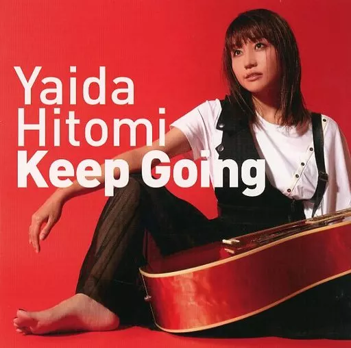 矢井田瞳 / Keep Going[DVD付初回限定盤]