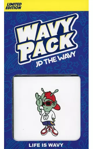 邦楽CD　JP THE WAVY / LIFE IS WAVY[初回限定盤]
