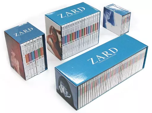 ❤️新品★大量❤️ZARD★CD&DVDコレクション★永遠のスタンダードナンバー 中古 2冊組『 ZARD CD&DVD COLLECTION : 永遠のスタンダード