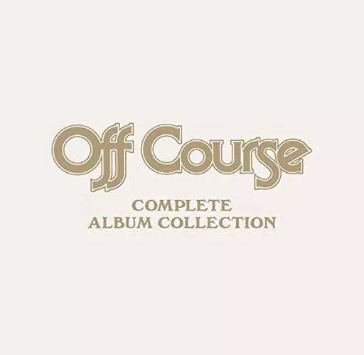 オフコース / コンプリート・アルバム・コレクションCD BOX [完全生産限定盤]
