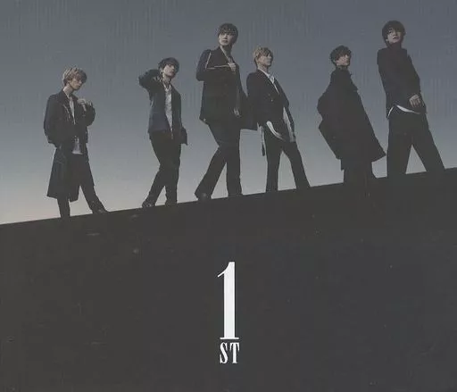 SixTONES / 1ST[通常盤初回仕様]