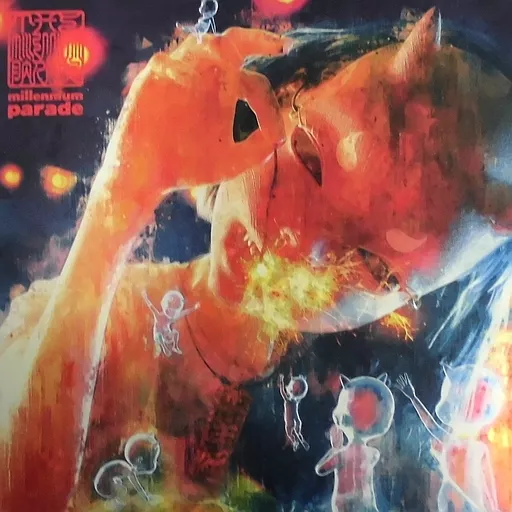 邦楽CD　millennium parade / THE MILLENNIUM PARADE[Blu-ray付完全生産限定盤]