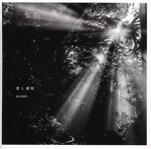 SUGIZO / 愛と調和(SHM-CD)