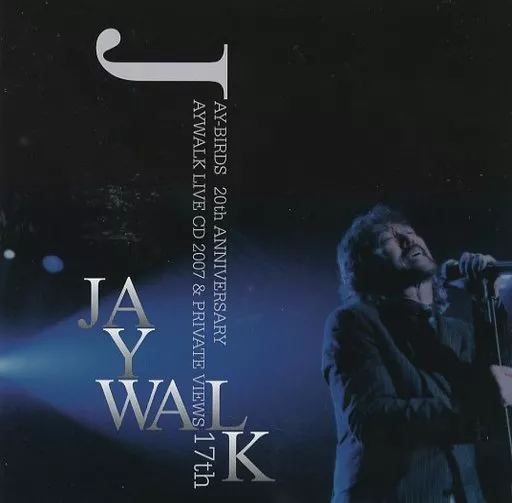 邦楽 JAYWALK LIVE CD 2009 & DVD 限定】JAYWALK LIVE CD 2009 & DVD - メルカリ