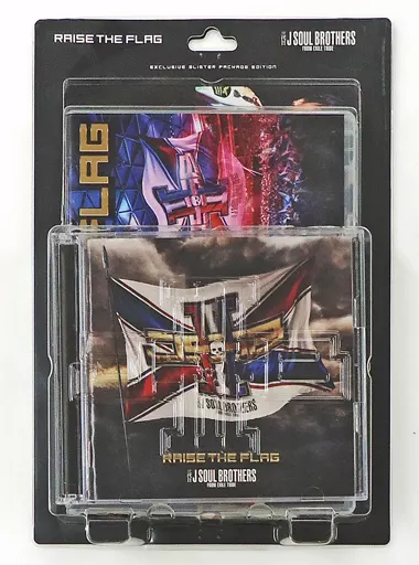 駿河屋 -<中古>三代目 J SOUL BROTHERS from EXILE TRIBE / RAISE THE