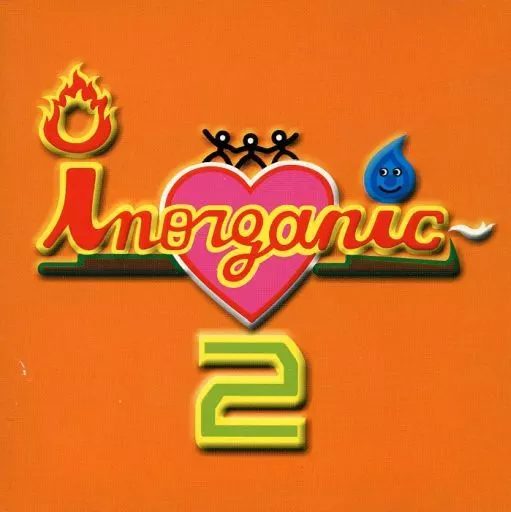 駿河屋 - 【買取】INORGANIC(成田昭次) / INORGANIC.2（邦楽）