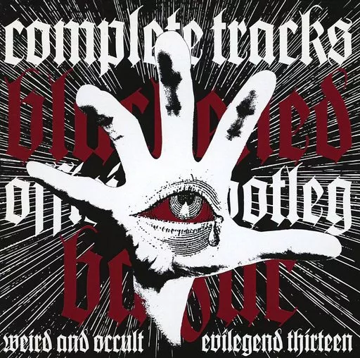 駿河屋 -<中古>Balzac / Official Bootleg Complete Tracks Blackened