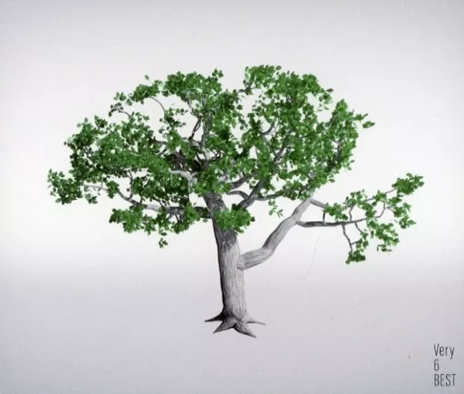 邦楽 Very6 BEST Very6 BEST」 - DISCOGRAPHY | V6 Official Website