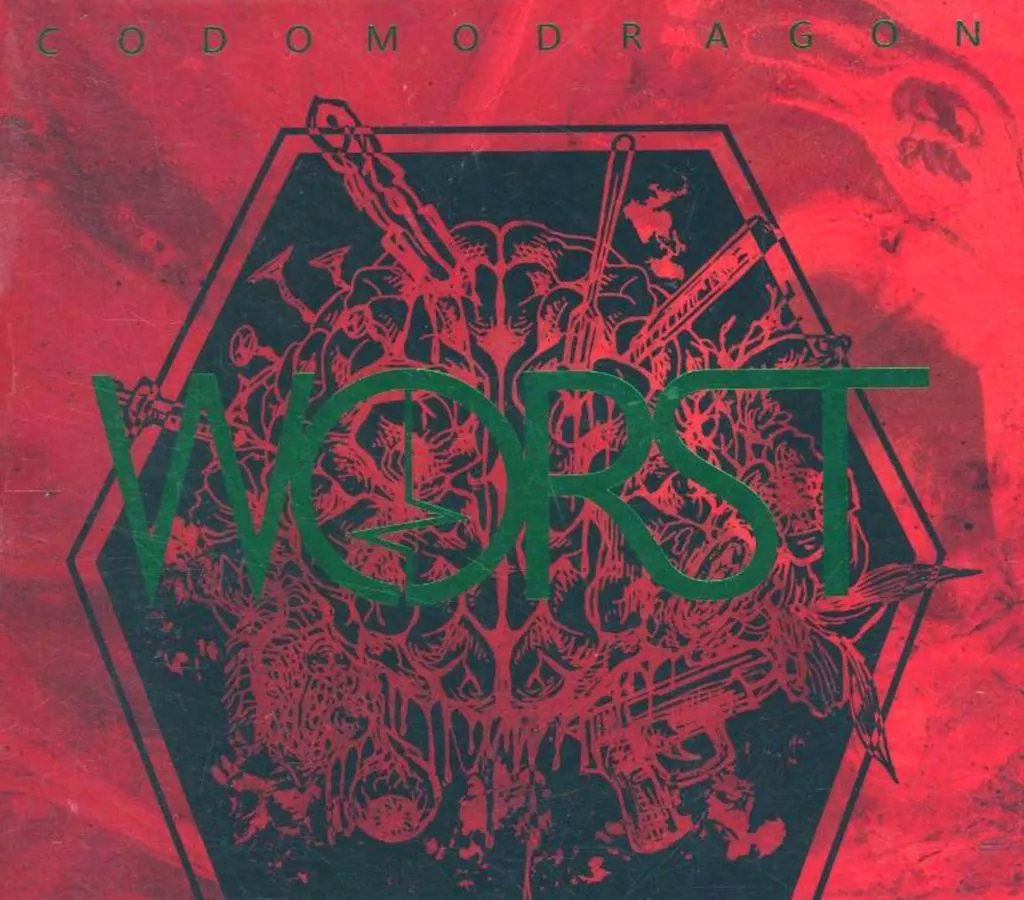 駿河屋 -<中古>コドモドラゴン / WORST(Atype)[初回生産盤]（邦楽）