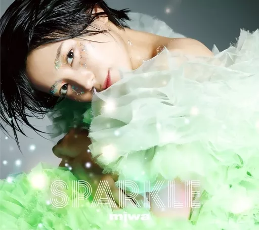 miwa / Sparkle[Blu-ray付初回生産限定盤A]
