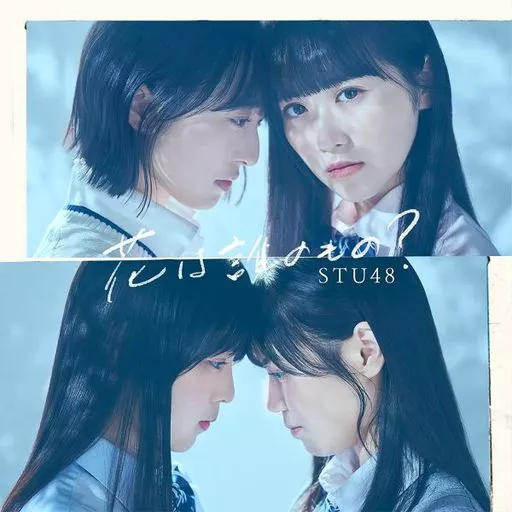 STU48 / 花は誰のもの?[DVD付初回限定盤A]