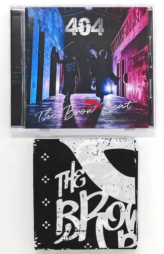 The Brow Beat ブロビ DVD 404 Amazon.co.jp: 404 Type A【初回限定盤 (CD + DVD)】 - The Brow Beat