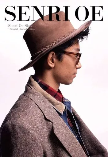 大江千里 / Senri Oe Singles -Special Limited Edition-[初回生産限定盤](Blu-spec CD2)