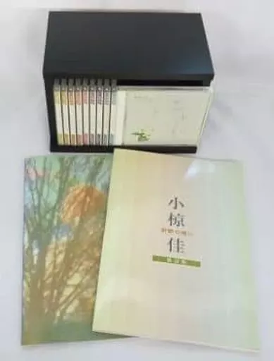小椋佳CDアルバムまとめ売り 10巻 小椋佳CD『折節の想い』 小椋佳CDアルバムまとめ売り 10巻 小椋佳CD『折節の想い』 - メルカリ