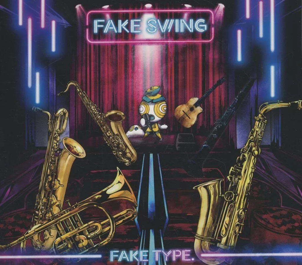 FAKE SWING【完全生産限定盤】美品 11/16リリースAL「FAKE SWING」完全生産限定盤のサンプル画像を公開