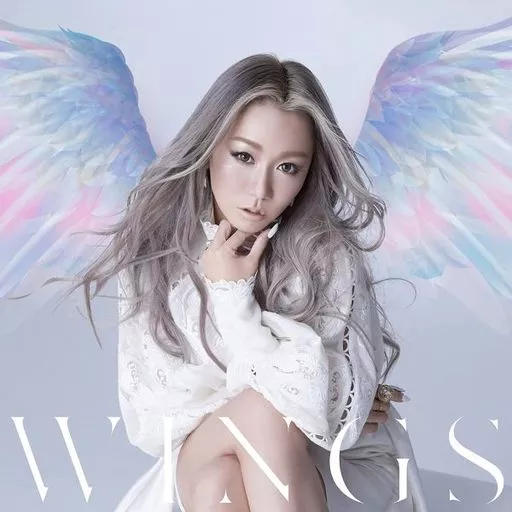 倖田來未 / WINGS[Blu-ray付]