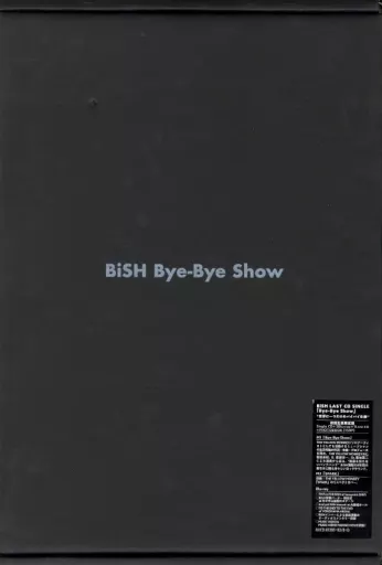 BiSH / Bye-Bye Show[Blu-ray付初回生産限定超豪華盤]
