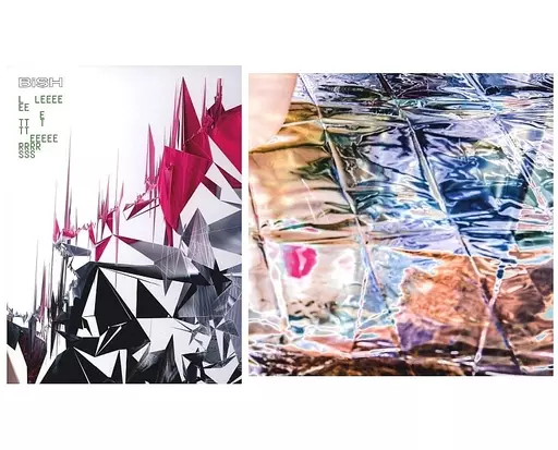 【新品】BiSH LETTERS 初回生産限定盤 BOX仕様 b DISCOGRAPHY | BiSH オフィシャルサイト