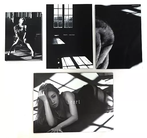 駿河屋 -<中古>倖田來未 / heart[Blu-ray付ファンクラブ・mu-mo 駿河屋 -<中古>倖田來未 / heart[Blu-ray付ファンクラブ・mu-mo