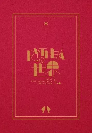 邦楽CD　RYTHEM / RYTHEMの世界[Blu-ray付完全生産限定盤](Blu-spec CD2)