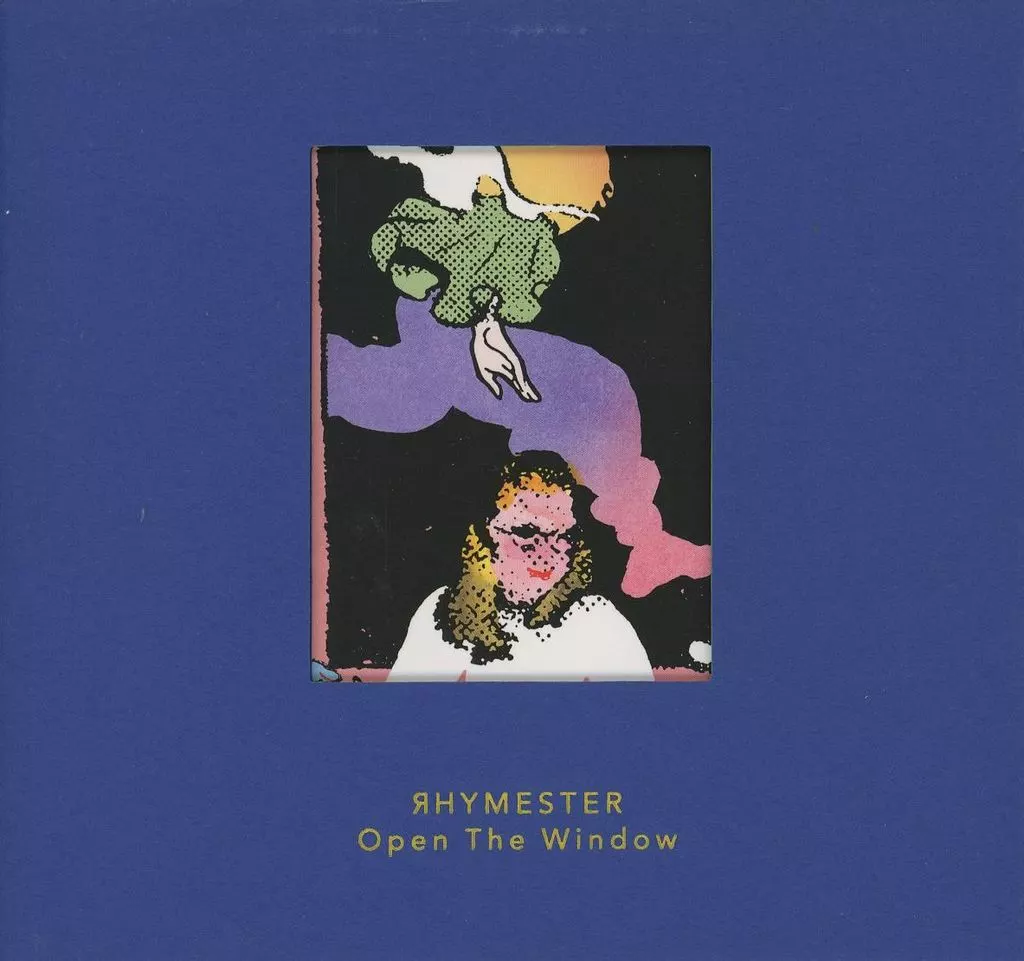 RHYMESTER / Open The Window [初回限定盤]