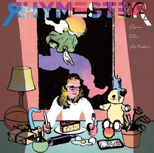 RHYMESTER / Open The Window[通常盤]