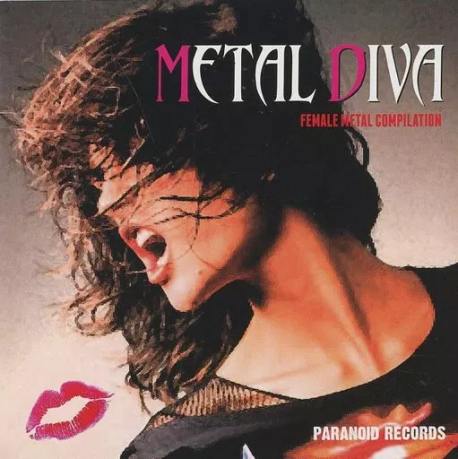 メタル・ディーヴァ FEMALE METAL COMPLATION