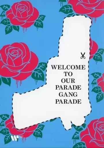 邦楽CD　GANG PARADE / WELCOME TO OUR PARADE[Blu-ray付完全生産限定盤](状態：歌詞フォトブック欠品)
