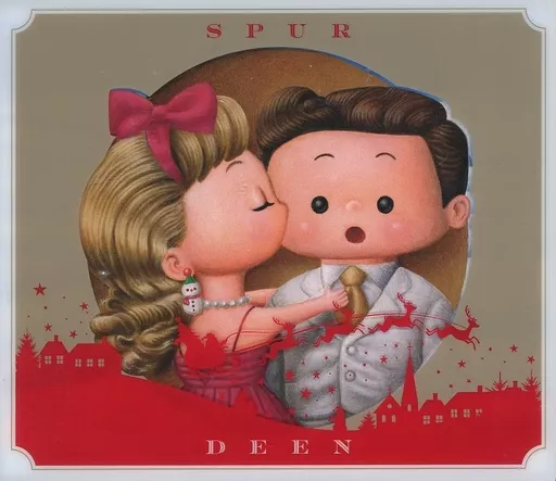 DEEN / シュプール[Blu-ray付完全生産限定盤(FC限定盤)] 駿河屋 - 【買取】DEEN / シュプール[Blu-ray付完全生産限定盤(FC限定