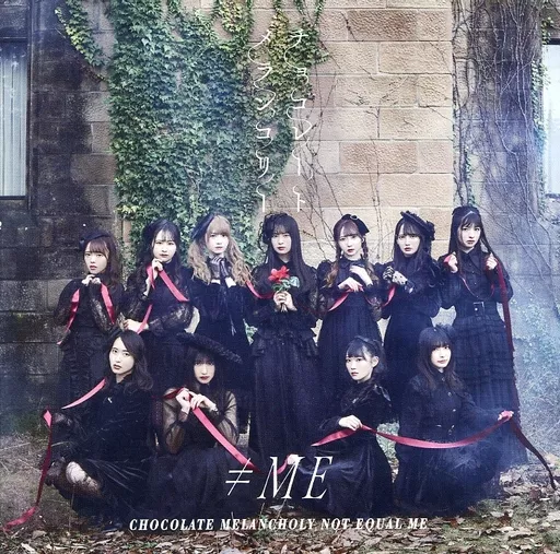 チョコレートメランコリー[ノイミー盤] jacket from 駿河屋